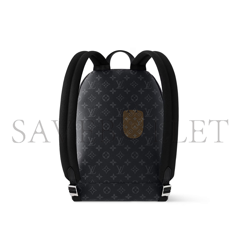 LOUIS VUITTON MASTER DISCOVERY SLIM BACKPACK M14020 (38*28*13cm)